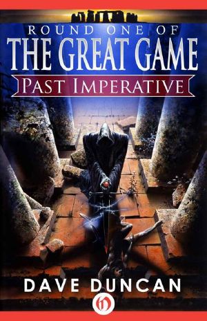 [The Great Game 01] • Past Imperative